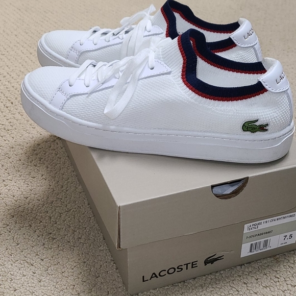 lacoste shoes limited edition